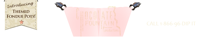 Chocolate Fountain Productions