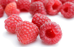 Raspberries for Chocolate fountain Rentals for Holidays, Birthdays, Weddings, Proms and Catering in Tampa & Orlando