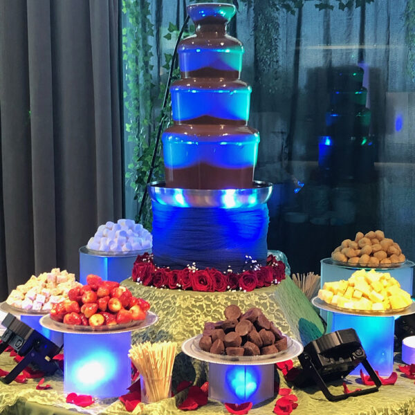 Florida Chocolate Fountain Rentals for your event